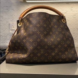 Louis Vuitton - Artsy Handbag - Monogram Canvas